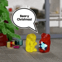 Merry Christmas GIF by HARIBO