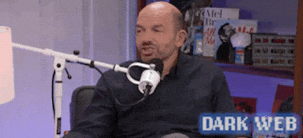 Double Take Wow GIF by Dark Web