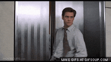 Jim Carrey Reaction GIF