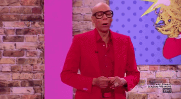 episode 1 GIF by RuPaul's Drag Race