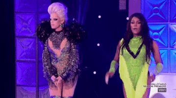 episode 1 GIF by RuPaul's Drag Race