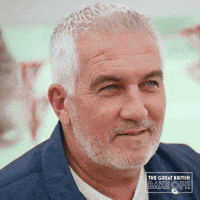 Bread Smile GIF by The Great British Bake Off