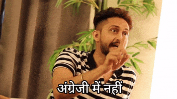 Hindi Gifs GIF by Digital Pratik