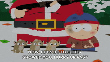 sad stan marsh GIF by South Park 