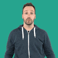 Oh My God Omg GIF by Tommy Toskonaut