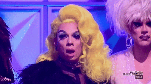 Episode 1 Omg GIF by RuPaul's Drag Race