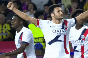 Champions League Psg GIF
