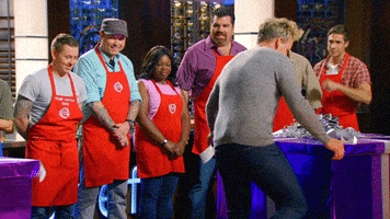 gordon ramsay GIF by Masterchef