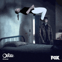 outcast GIF by FOXtvUK