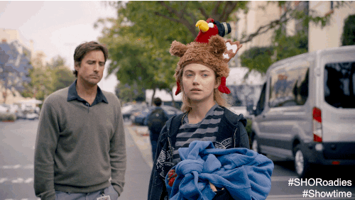 on the road lol GIF by Showtime