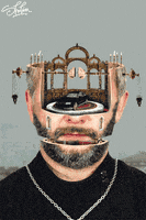 gif art milos rajkovic GIF by Sholim