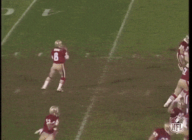 San Francisco 49Ers GIF by NFL