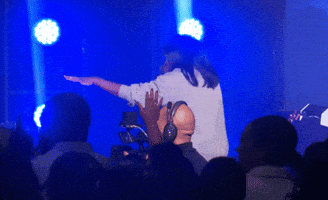 Dance Running GIF by The Life Church RVA