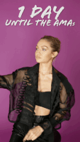 gigi hadid GIF by AMAs