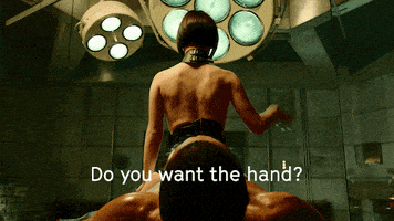 blood drive torture GIF by SYFY