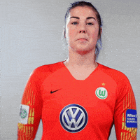 World Cup Reaction GIF by VfL Wolfsburg
