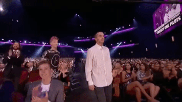 twenty one pilots GIF by AMAs