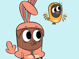 Let Down No GIF by ZIP ZIP