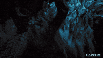 Video Game Monster GIF by CAPCOM