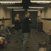 Im Ready Lets Go GIF by Acorn TV