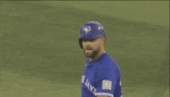 Lets Go Celebration GIF by Toronto Blue Jays