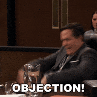 Carly Objection GIF by Paramount+