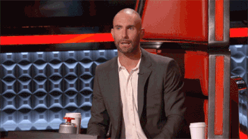 adam levine television GIF by The Voice