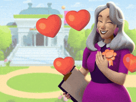 Thank You So Much GIF by Bloom City Match