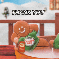 Thank You GIF by Canada Dry Ginger Ale