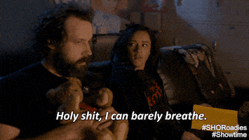 cameron crowe lol GIF by Showtime