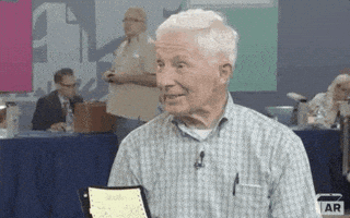 Surprise Reaction GIF by ANTIQUES ROADSHOW | PBS