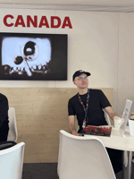 Turbine Cannes GIF by Alex Boya