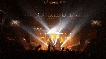 live music rock GIF by The Revivalists