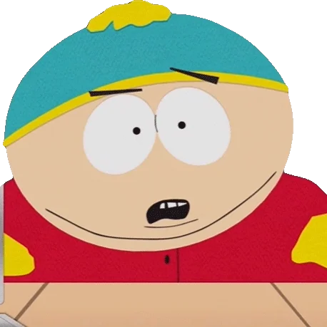 Cartman Ugh GIF by South Park