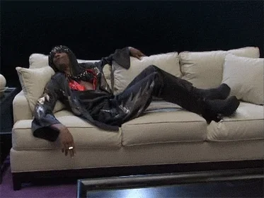 charlie murphy ■■■■ yo couch GIF