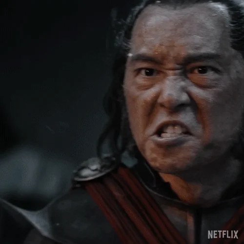 Avatar The Last Airbender GIF by NETFLIX