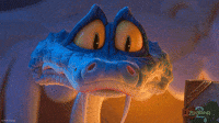 Boom Attack GIF by Walt Disney Animation Studios