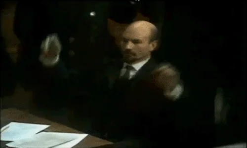 Communism Deal With It GIF