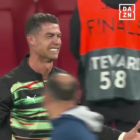 Nations League Crying GIF by DAZN Belgium