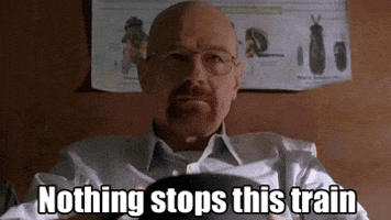 Breaking Bad Train GIF Breaking Bad Train GIF