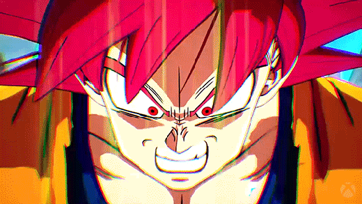 Giphy - Stare Down Dragon Ball GIF by Xbox