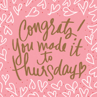 Happy Pink GIF by Denyse®