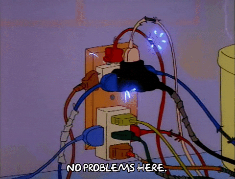 Overload gif