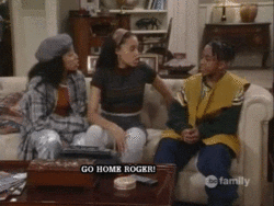 90sSitcoms gif