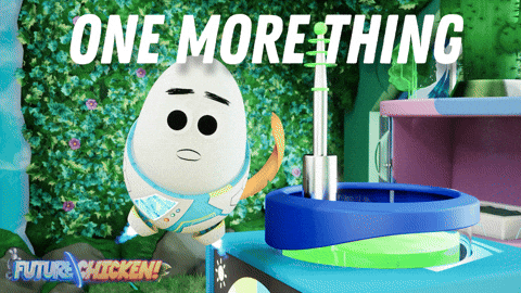 Artistic gif