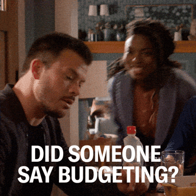 Budgeting gif