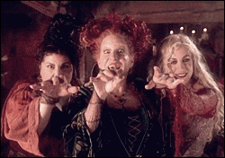 Villains gif
