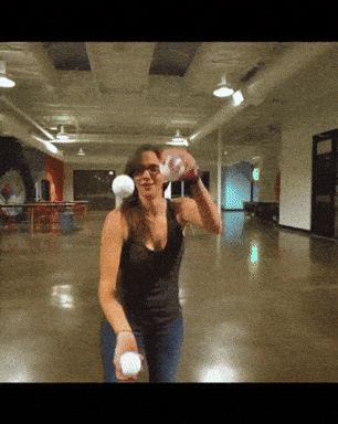 Juggling gif
