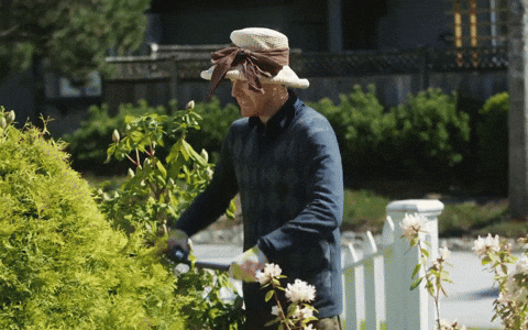 Gardening gif