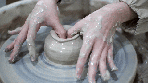 Pottery gif
